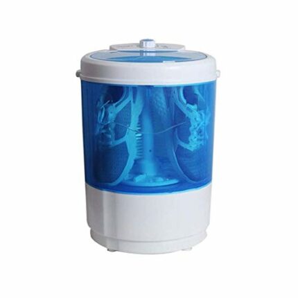 TWDYC Mini Compact Smart Shoe Washer for Household Shoes Washer Portable Shoes Washing Machine Top Loading Automatic Washer Device