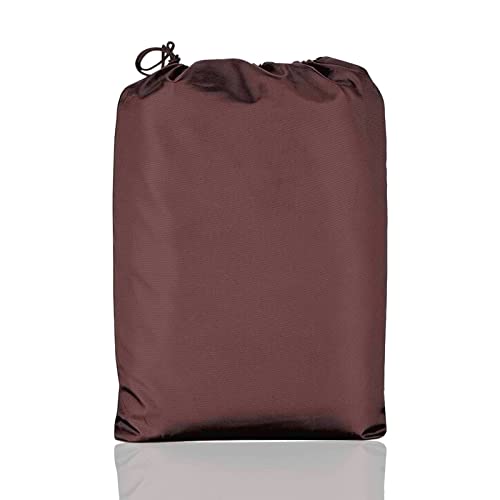 Keyless4U Treadmill Cover Waterproof Dustproof Running Machine Cover Exercise Workout Equipment Protective with Windproof Drawstring and Air Vent