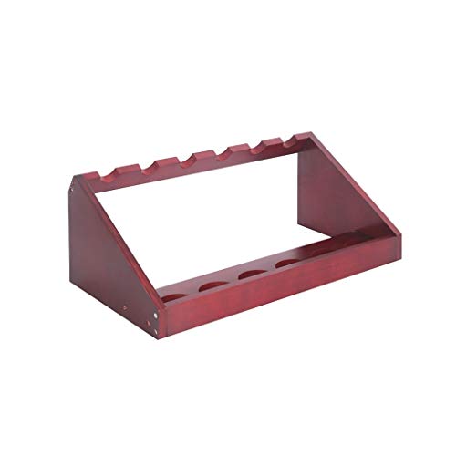 EYLINK Wine Racks,Household Solid Display Rack Display Rack Wine Glass Storage Rack Living Room Decoration/38 * 27 * 20Cm