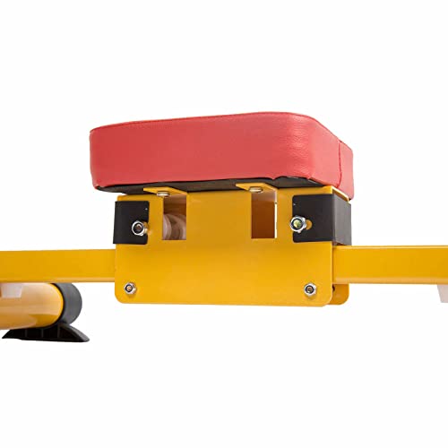 EKJNFDK Home rowing machine for children Max user weight 80 kg, Rowing Machines, for Cardio and Body Building Exercise,Children's indoor entertai