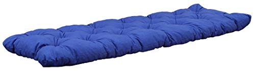 Strandgut Made in Europe Garden Furniture Cushion - Blue/Grey