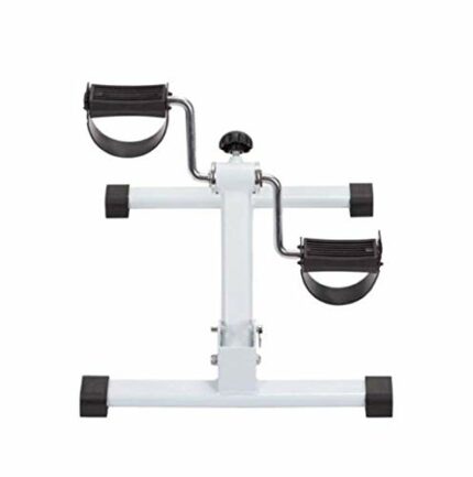 N/A Pedal Exerciser Compact Exercise Equipment for Arms and Legs Great for Elderly Seniors Disabled or Office Use 50 * 40 * 28cm