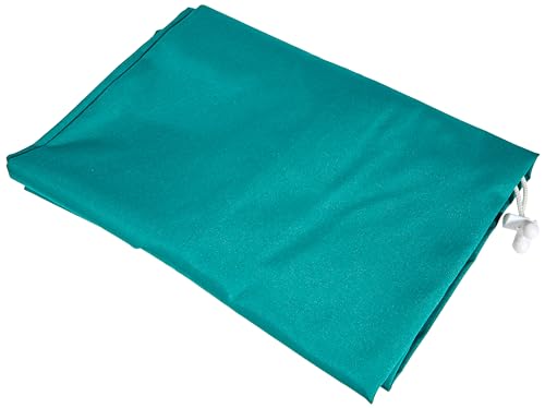 Leifheit Protective Cover for Rotary Clothes Lines, Size 30 x 200cm, Made of hard-wearing, waterproof and durable material, Washing Line Cover, R