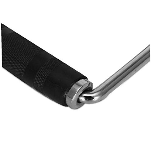 Triceps Biceps Press Down Cable Strength Training Handle Bodybuilding Workout Exercise Fitness Equipment 1pc