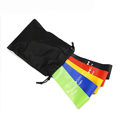 TROTH Resistance Bands Set - Resistance Band Women, Booty Exercise Band, Resistance Bands Set Men, Home Gym Strength Training Equipment, Fitness