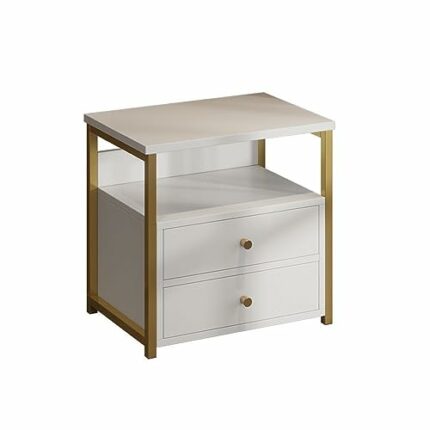 SDFGH Bedside Table Storage Rack I Am The Home Bedside Table Corner Several Cabinets