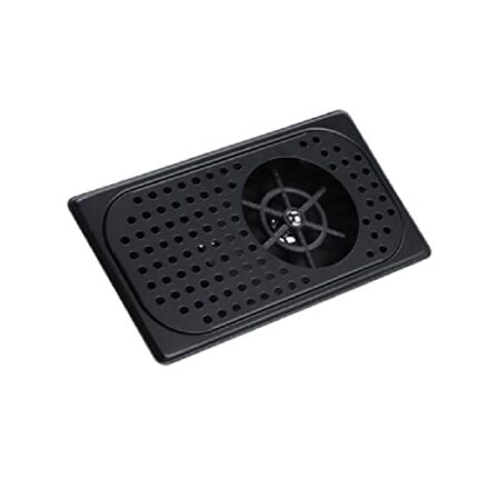 SDFGH Rinner Stainless Steel Bar Glass Pad Water Tank, Cup Washing Machine Washing Machine Cafe Restaurant Kitchen