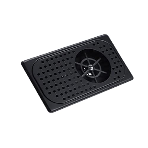 SMLJLQ Rinner Stainless Steel Bar Glass Pad Water Tank, Cup Washing Machine Washing Machine Cafe Restaurant Kitchen