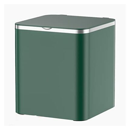 UOEIDOSB Mini Portable Dormitory Underwear Washing Small Ultrasonic Cleaning Machine Washing Machine (Color : Green)