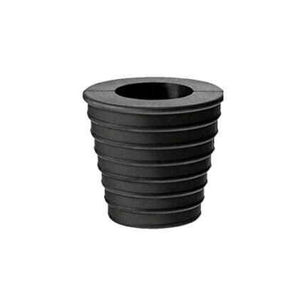 WANGCL Umbrella Cone Wedge Parasol Base Stand 1.5 Inch/ 38 mm Patio Table Hole Ring Plug for for Patio Table Hole Opening or Parasol Base Stand (