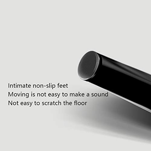 Modern Kitchen Dining Room Chairs Water Proof PU Leather Dining Chair Kitchen Living Room Lounge Counter Chairs (Color : Brown)