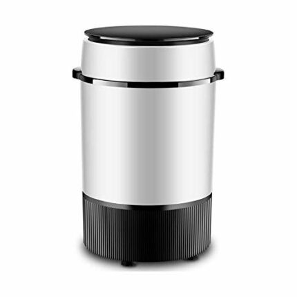 XIAOJUN Mini Washing Machine and Eluting Washing Machine Portable Washing Machine Washer and Dryer