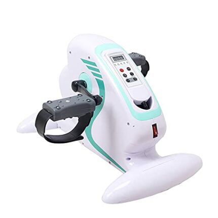 Electric Exercise Bike, Old Man/Disabled Rehabilitation Trainer Intelligent Remote Control Can Be Converted at Any Time Home Rehabilitation Bicyc