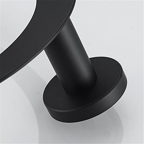 HIGOH Towel Racks,Towel Holder Bath Towel Holder, Bathroom Hand Towel, Towels, Stainless Steel Wall Mounted Towel Holder, Towel Bars, Bathroom St