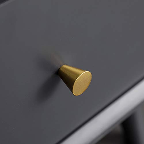 JYDQM Bedside Table Simple Solid Wood Bedroom Bedside Table, Stylish Two-drawer Mini Bedside Table