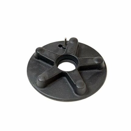BOSCH 00415521 Range Surface Burner Base Genuine Original Equipment Manufacturer (OEM) Part