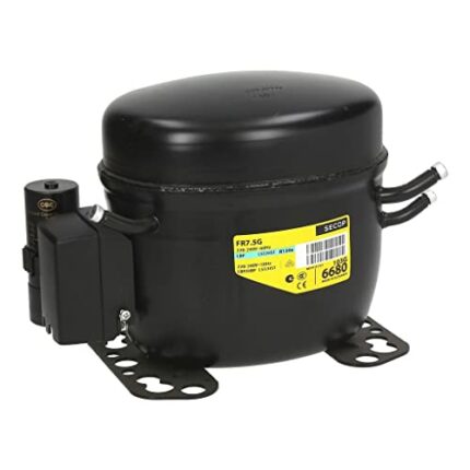 Ufixt Fits Coreco/Fagor Display Cabinet Refrigerated Compressor Secop Fr7.5g Csir
