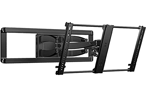 Sanus VLF628 Full Motion Plus TV Wall Mount For Up To 46 inch - 90 inch TVs