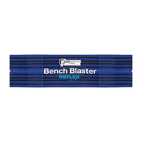 Bench Blaster - Weightlifting, Powerlifting, Bench Press Sling, Fitness, Weight training, Strength training