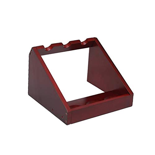 EYLINK Wine Racks,Household Solid Display Rack Display Rack Wine Glass Storage Rack Living Room Decoration/38 * 27 * 20Cm