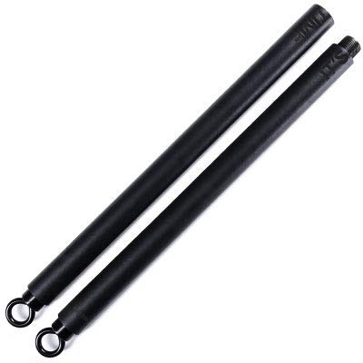 INNSTAR Portable Resistance Bands Bar, Workout bar for Powerlifting Strength Training Cardio Exercise and Home Gym