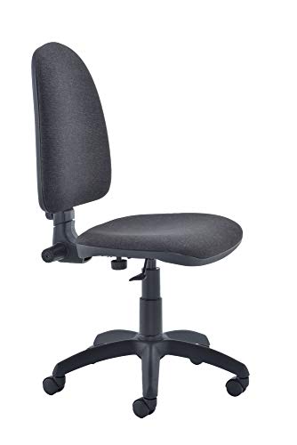 Office Hippo High Back Desk Chair, Ergonomic Office Chair For Home & Office With Height Adjustable Seat & Lumbar Support For Extra Comfort, Compu