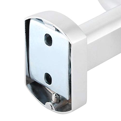 Fishlor Hand Towel Ring, Stainless Steel Towel Holder Wall-Mounted Round Towel Rack Bathroom Toilet Kitchen Storage Accessories