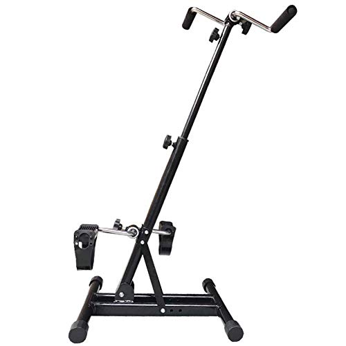 LUNEZY Adjustable Rehabilitation Training Pedal Bicycle Upper And Lower Limb Fitness Training Machine