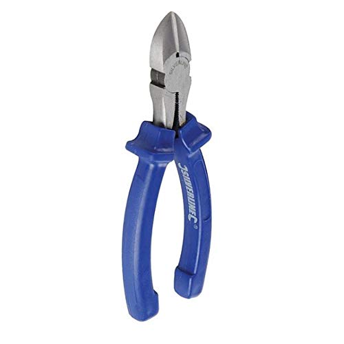 Silverline Pliers Set 3pce 160mm (427610)