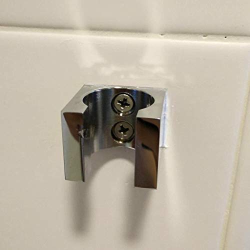 BTSKY™ Solid Brass Bathroom Hand Held Shower Head Wall Bracket Holder