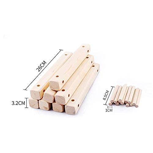 NEOCHY Household Wine Rack Wine Holder Mount Wine Bottle Storage Rack Bar Display Shelf