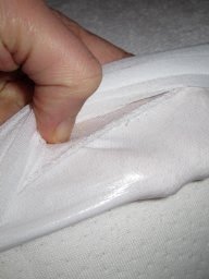 Aaf Textiles Bunk Bed Terry Waterproof Mattress Protector Non crinky Bunk Bed Extra Deep 22-35cm Anti Allergy Anti Dust Mite