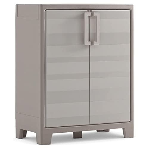 Gulliver - Cabinet Low - Beige/Sand