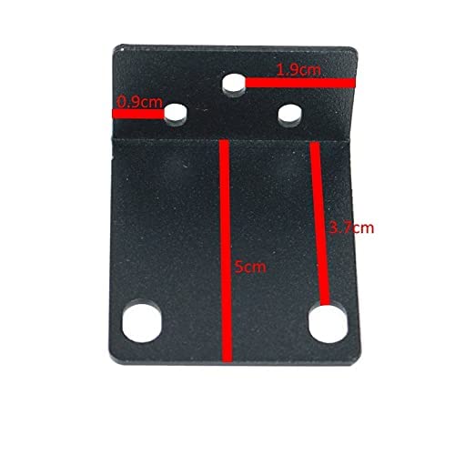 Generic HIKVISION Rack Mount Bracket kit Intended for use with K2, 7600 Series DVRs & NVRs