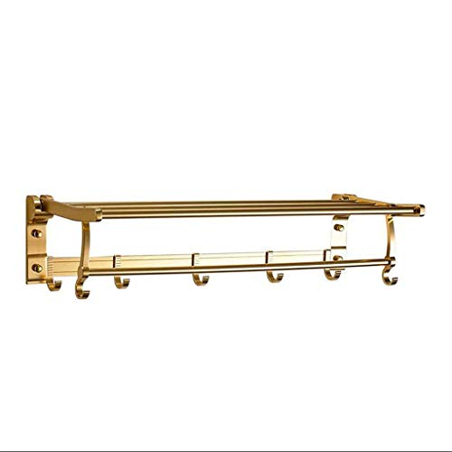 N/A Towel rack - Wall Mounted Paper Towel Roll Rack Basket for Kitchen,Shower Bathroom, Balcony,Rustproof