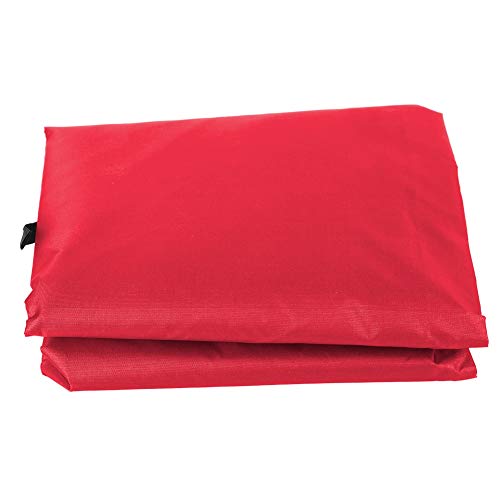 Swing Replacement Waterproof Canopy Cover,150X150X10Cm Waterproof Swing Canopy Cover 3-Seat Chair Cover Protection Cover for Outdoor Swing Chair