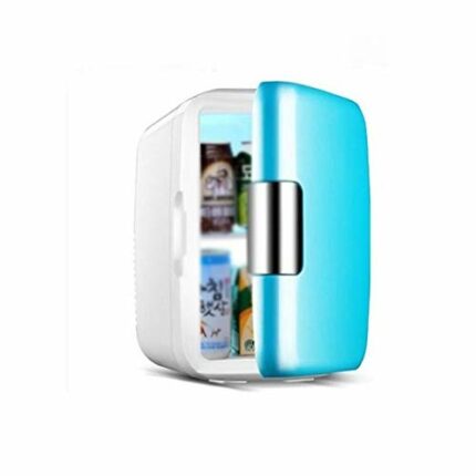 SDFGH Refrigerator Auto-Refrigerator Portable Mini Fridge Compressor Car Refrigerator Car Fridge Camping