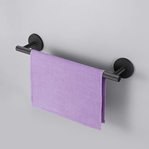 Modern 12-Inch Magnetic Towel Bar for Oven, Magnetic Towel Hanger for Kitchen Stove, Refrigerator, Dishwasher and Laundry Machine, SUS304 Stainle