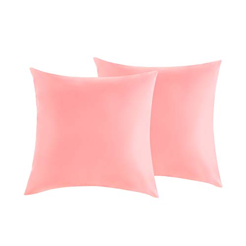 Outdoor Waterproof Throw Pillow Covers, Waterproof Cushion Case, Waterproof Cushion Cover, PU Coating Pillow Shell for Patio, Couch, Tent, Balcon