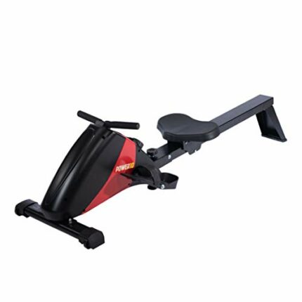 FIT4HOME Rowing machines Magnetic Rower Foldable Home Rowing Machine Red TF7102A