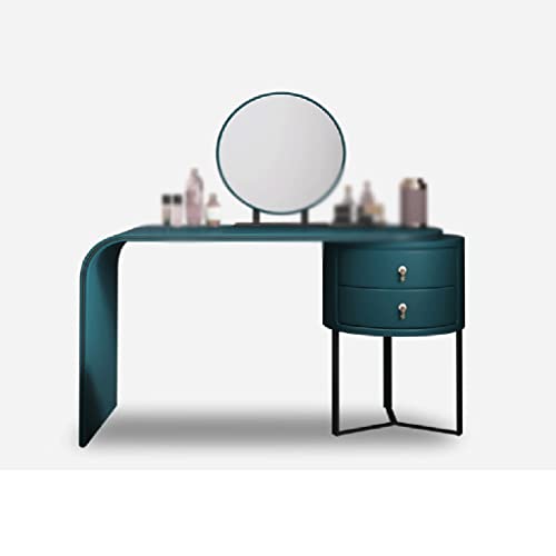 JJZXD Bedroom Dressing Table Vanity Table Multifunctional Dressing Table Organizer
