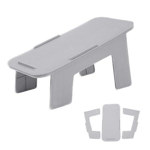 YJYQ Shoe Holder Stacker - Shoes Storage Slots Rack,Portable Double Deck Shoe Shelf Storage, Thickening Hollow Non-Slip Shoe Rack for Bedroom Hal