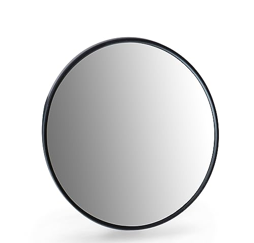 LOWIXI Magnifying Mirror, 10X Hand Mirror with Handle for Travel Magnifying Mirror, 10X Hand Held Mirror for Eyes Makeup 3.2IN