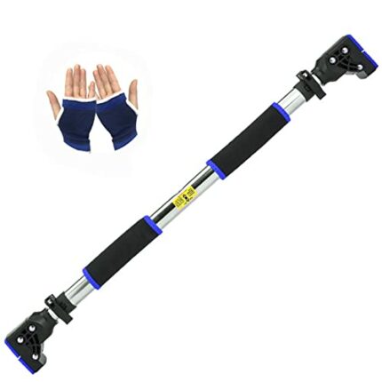 RHOOTZ Door Frame Pull-up Bar, Strength Training Pull-up Bar, Sports Training Equipment, Adjustable, Pull-ups, Sports Training Equipment, Suitabl