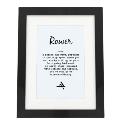 Rowing Gifts - Gift for a Rower - Rowing Gifts for Men…