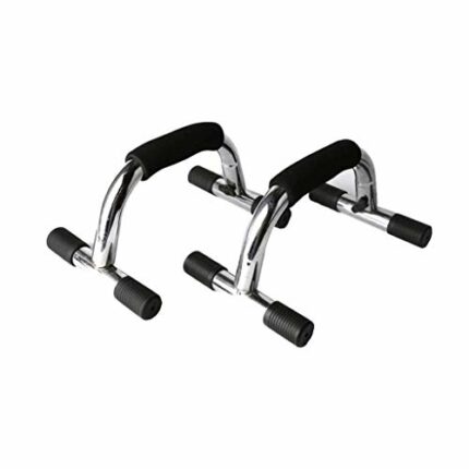 TFIIEXFL Push Up Bars Strength Training- Home Workout Equipment Pushup Handle with Foam Grip and Non-Slip Sturdy Structure Pushup Stands