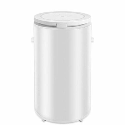 TFIIEXFL Clothes Dryer Automatic Household Quick Drying Hot Air Cycle Dehumidification Intelligent Operation Large Capacity 35L Electric Clothes