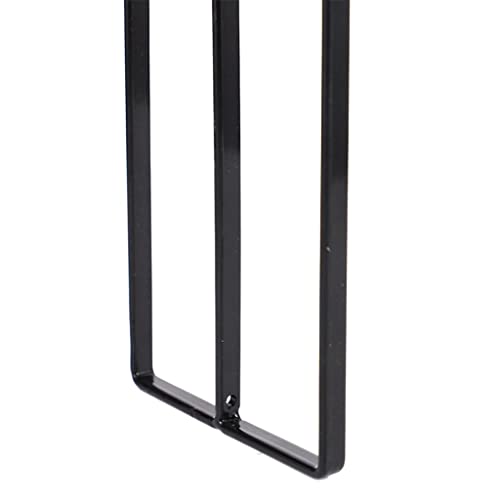 LIUZH Towel Rack Stand Freestanding 3 Tier Vertical Iron Rag Storage Towel Rack Kitchen Supply Home Dish Cloth Holders