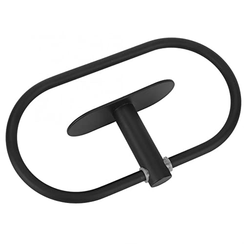 HIGOH Towel Racks,Bath Towel Holder,Bathroom Hand Towel,Bathroom Simple Stainless Steel Wall Mounted Towel Rack,Self-Adhesive Towel Holder Hanger