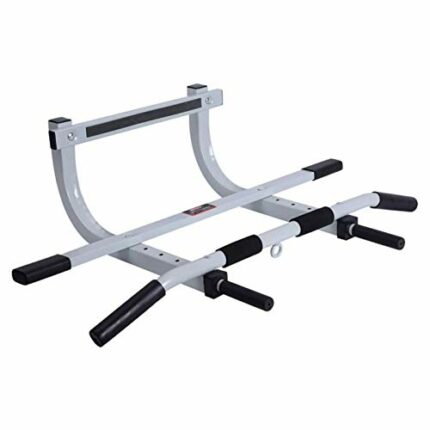 ZXNRTU Pull up Bar Multifunctional Adjustable Pull-up Station Door Frame Pull-up Bar For Indoor Home Workout Fitness Station for Home Gym Strengt